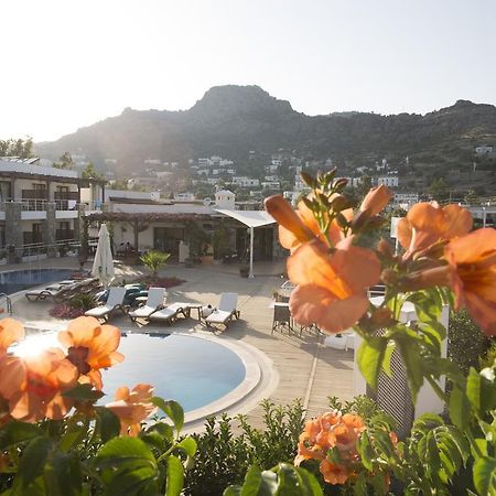 Genc Hotel Bodrum Buitenkant foto