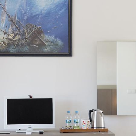 Genc Hotel Bodrum Buitenkant foto