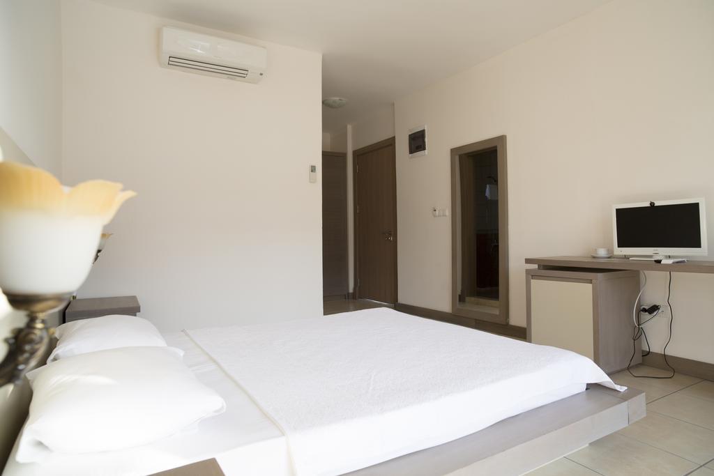 Genc Hotel Bodrum Kamer foto