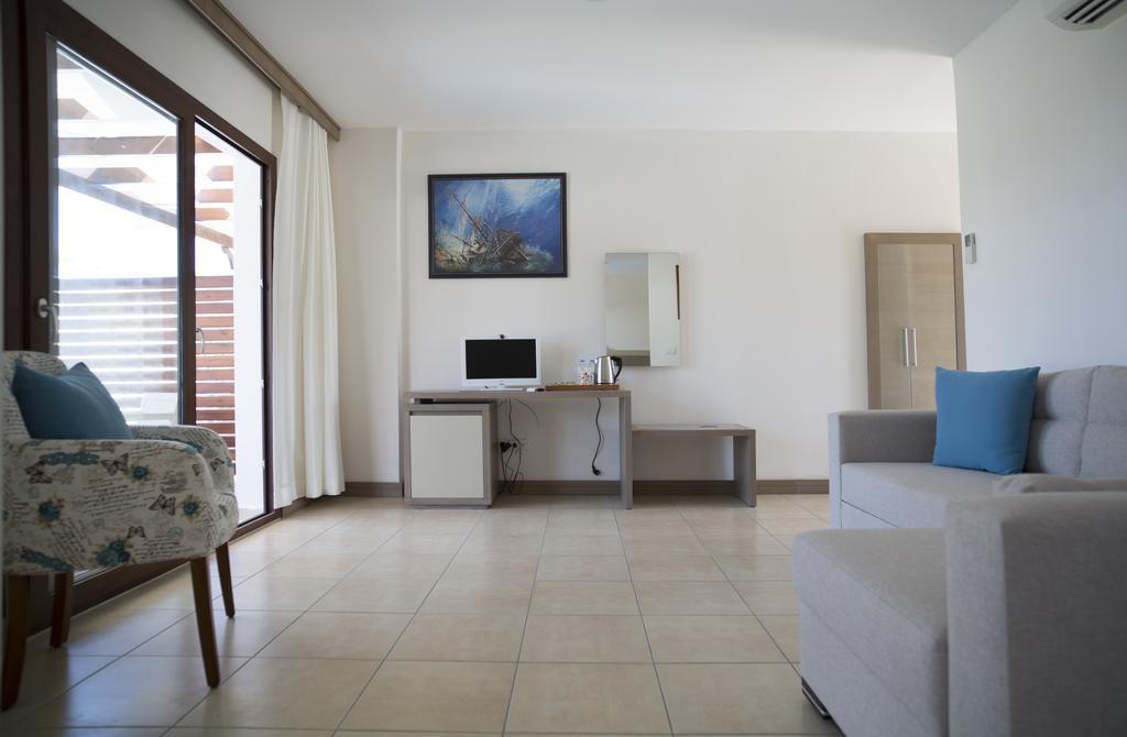 Genc Hotel Bodrum Kamer foto