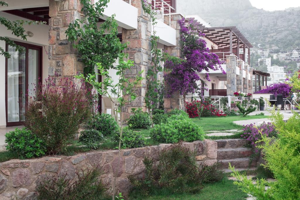 Genc Hotel Bodrum Buitenkant foto