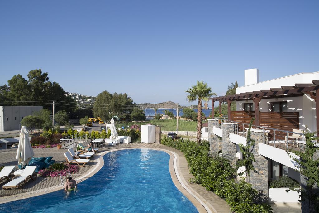 Genc Hotel Bodrum Kamer foto