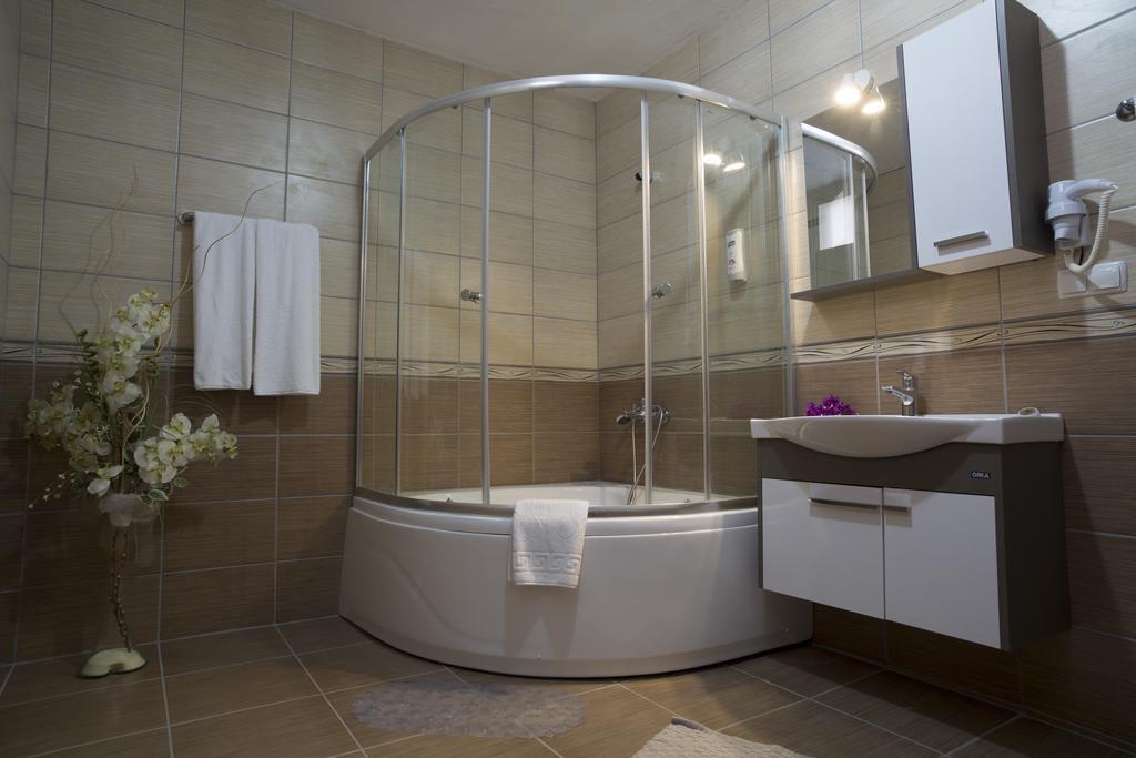 Genc Hotel Bodrum Kamer foto