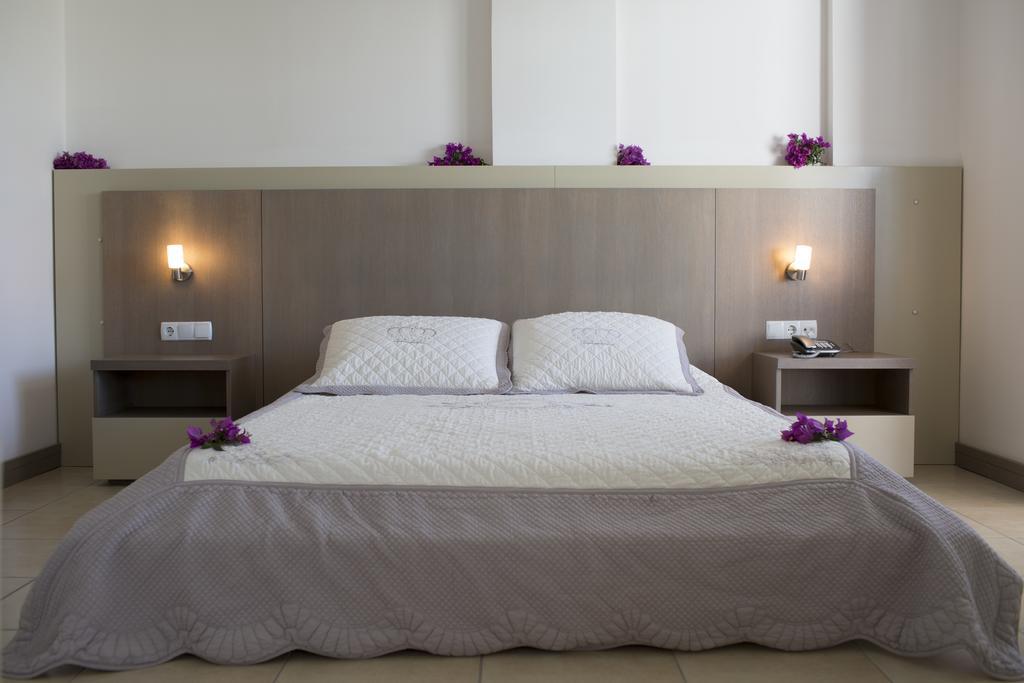Genc Hotel Bodrum Kamer foto