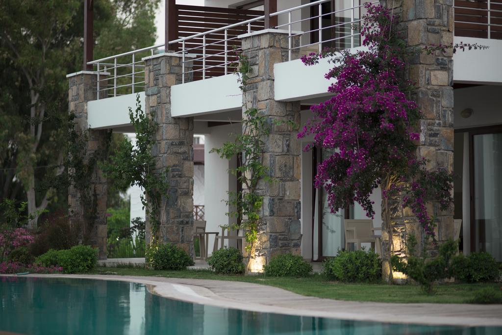 Genc Hotel Bodrum Buitenkant foto