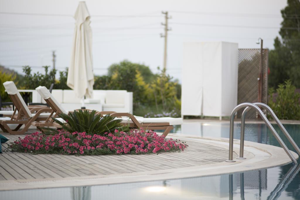 Genc Hotel Bodrum Buitenkant foto