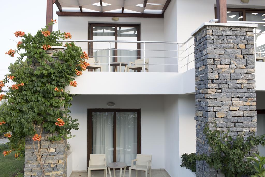 Genc Hotel Bodrum Buitenkant foto