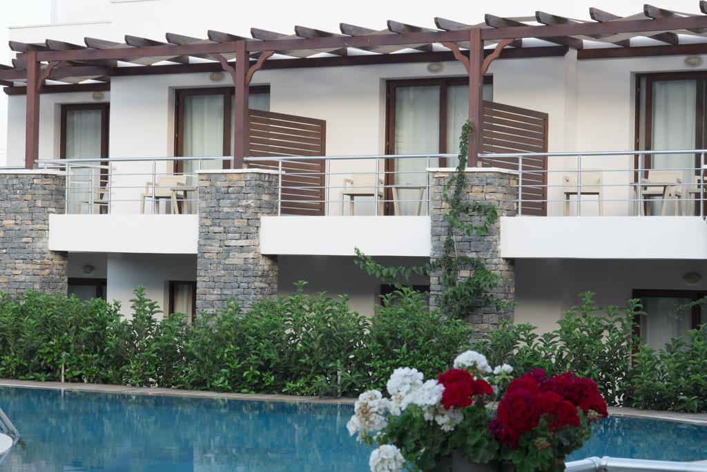Genc Hotel Bodrum Buitenkant foto