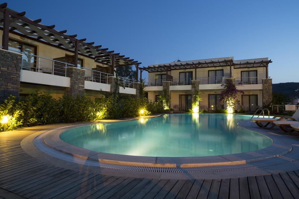 Genc Hotel Bodrum Buitenkant foto