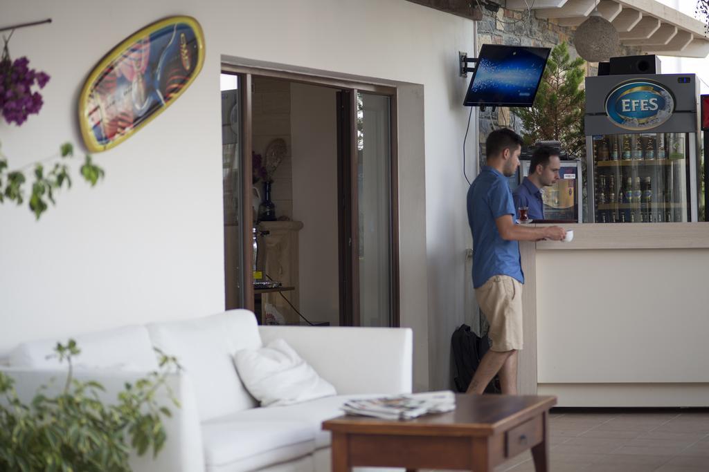 Genc Hotel Bodrum Buitenkant foto